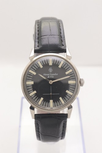 Orologio uomo henri sandoz - henri, &