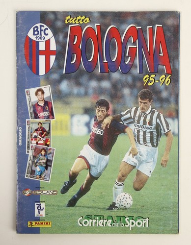 Album figurine 1995 - figurine, 1995-96