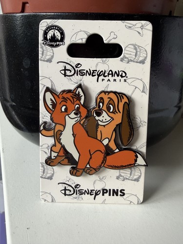 Pin rox roucky disneyland - rox, et