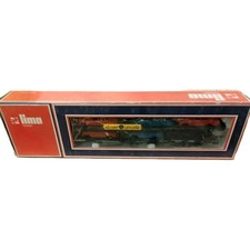 Carrozza treno navetta - carrozza,