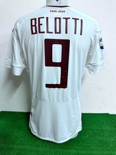 MAGLIA TORINO BELOTTI NO MATCH WORN SHIRT JERSEY VINTAGE CAMISETA 2016/2017