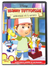 EBOND manny tuttofare DVD DB729266