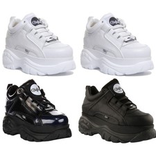 BUFFALO London Pelle Basso