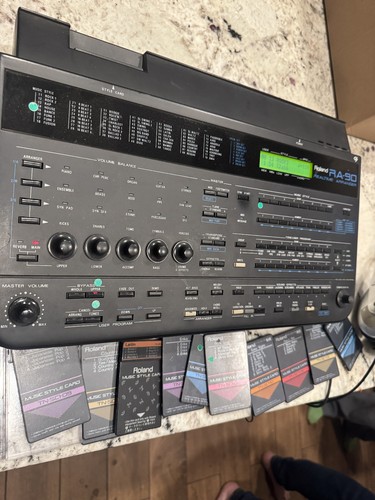 Roland real time - roland,