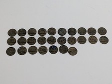 27x AEG monete di valore