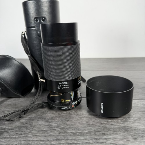 Tamron adaptall 210 mm - tamron,