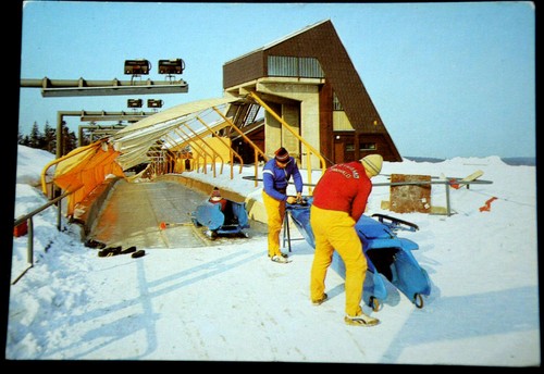 48377 altenberg slittino da - altenberg,