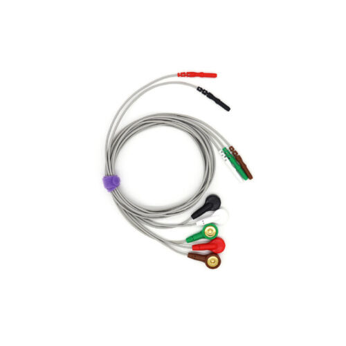 5pz cavo ecg fili - ecg,