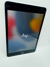 Apple iPad Mini 4 128GB Grigio