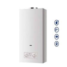 Scaldino scaldacqua gas - scaldino,
