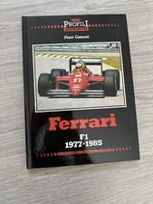 Ferrari Libro Profili F1 1977-1985