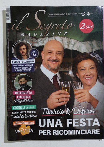 56828 segreto magazine 2022 - il,