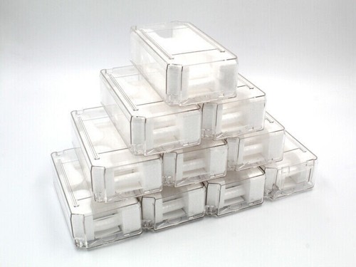 Rolex pezzi box - pvc, per
