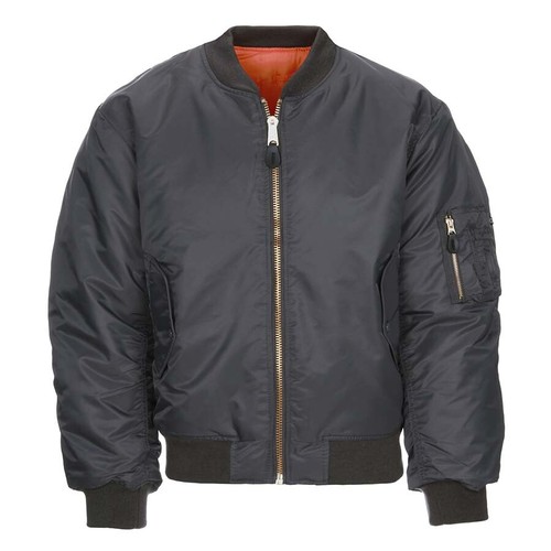 Giacca aviatore bomber 1 - aviatore, ma-1