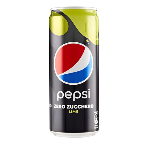 Pepsi zero lime bevanda - pepsi,
