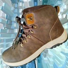 STIVALI UOMO pelle  anfibi