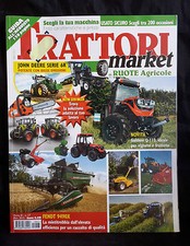 TRATTORI MARKET DI RUOTE AGRICOLE N.17 ANNO 2015