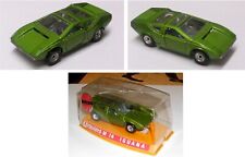 Auto POLITOYS M14 IGUANA ALFA ROMEO Scala 1:43 Ital Design Giugiaro metal