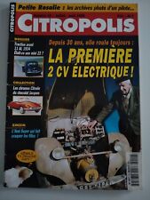 CITROPOLIS CITROEN ELETTRICA 2