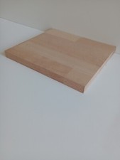 Gradino Faggio Lamellare 995x400x19 mm pannello ripiano mensola tagliere