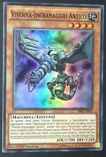 VIVERNA INGRANAGGIO ANTICO Super Rara in Italiano SR03-IT003 YUGIOH
