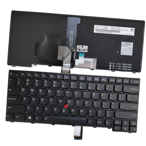 Nuova tastiera usa per lenovo - tastiera,