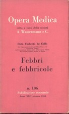 FEBBRI E FEBBRICOLE DE COLLE