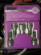 BULLONI ANTIFURTO Mc Gard  MG27179SU Nissan BMW Mini Renault