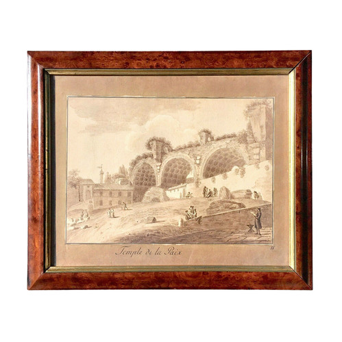 Tempio della paix - tempio,