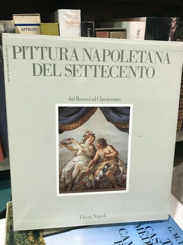 Spinosa pittura napoletana - spinosa,