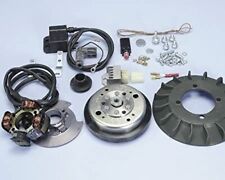 KIT ACCENSIONE POLINI CONO DIAMETRO 20 VOLANO KG 1,2 PER VESPA 50 2T SPECIAL 