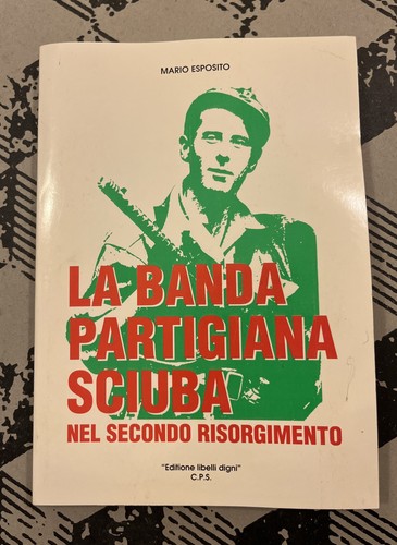 Banda partigiana sciuba nel - la,