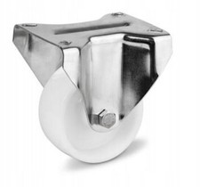 Carrello ruota fissa in - ruota,