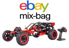 Baja 5B Passeggino RC Benzina