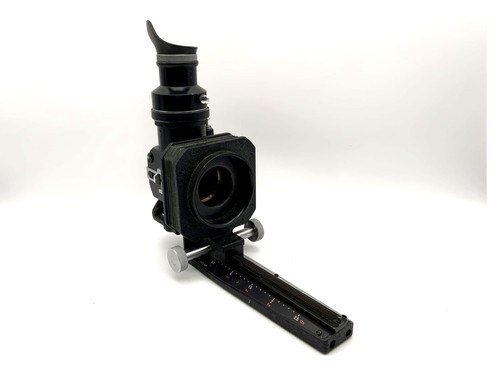 Leitz soffietto nero bellows - leitz,