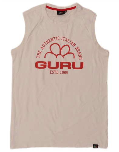 Canotta uomo grafica guru - uomo,