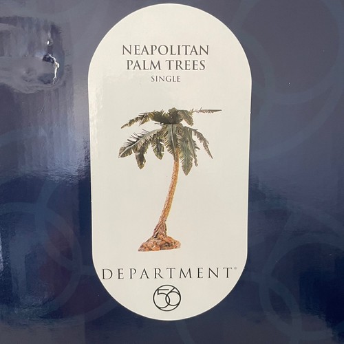 Reparto palme napoletane - reparto, 56