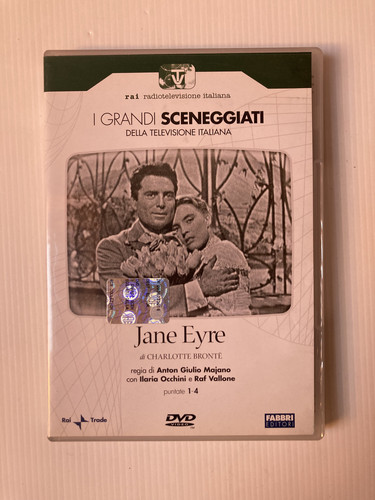 Dvd grandi sceneggiati rai - i,