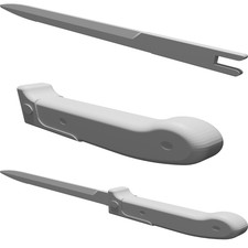 Coltello Prop Baionetta per