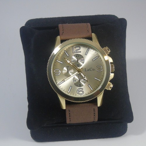 Orologio 48mm uomo - l&co.,