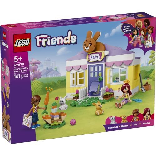 Lego 42679 friends - lego,