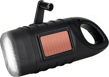 Portatile Con Batteria Solare