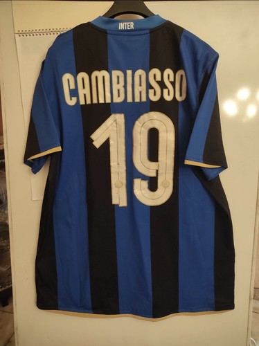 Replica maglietta cambiasso - maglietta,