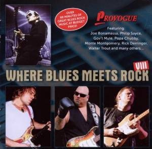 Where blues meet - where,