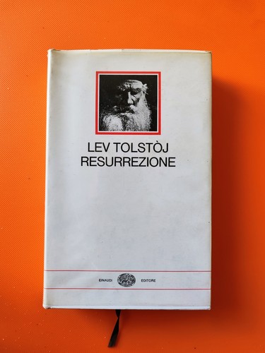 Tolstoj resurrezione - -,
