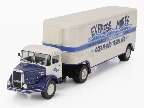 Modellino camion statico - modellino,