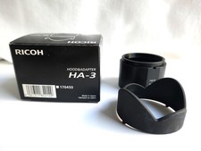 Ricoh HA-3 paraluce con