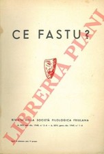 Ce fastu? Rivista della