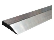 STADIE TRAPEZIO IN ALLUMINIO  cm.200