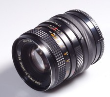 Objectif hexanon 50mm sony - hexanon,
